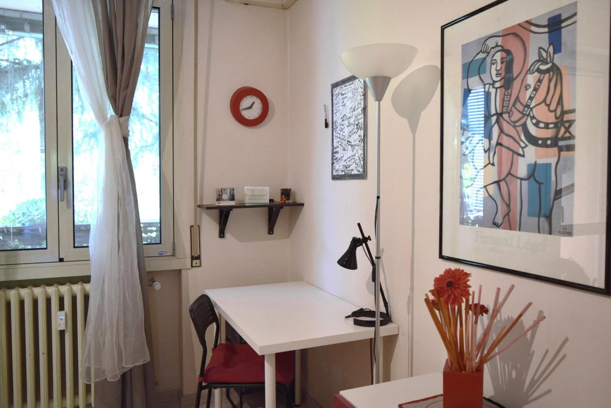 Casa Laghetto Policlinico Villa San Donato Milanese Kültér fotó