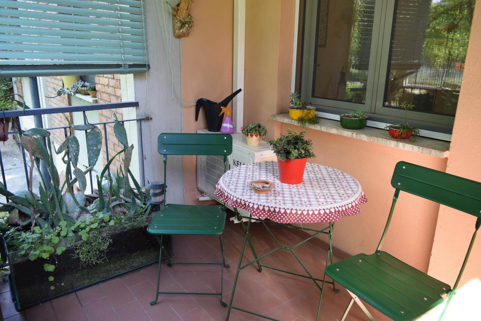 Casa Laghetto Policlinico Villa San Donato Milanese Kültér fotó