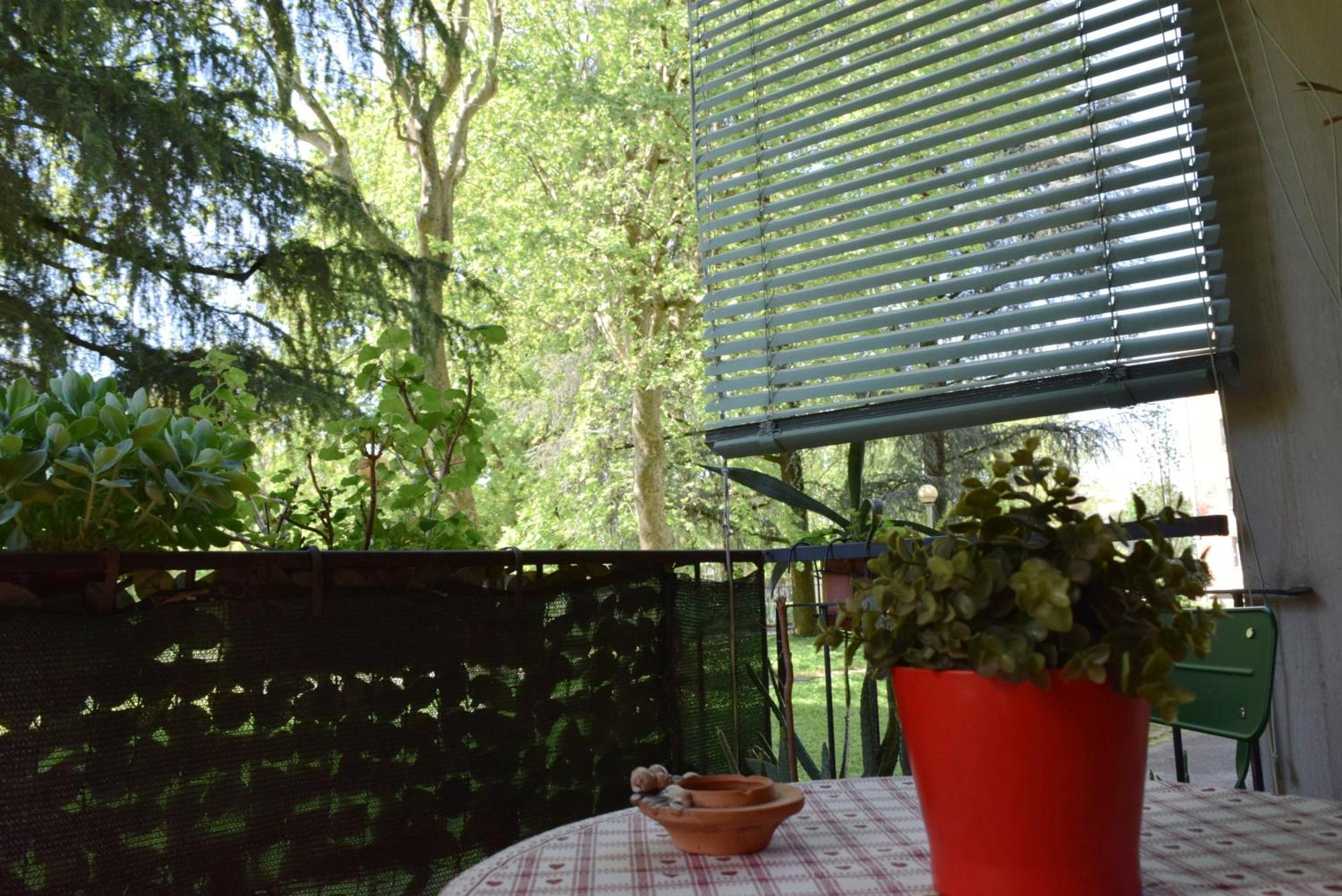 Casa Laghetto Policlinico Villa San Donato Milanese Kültér fotó