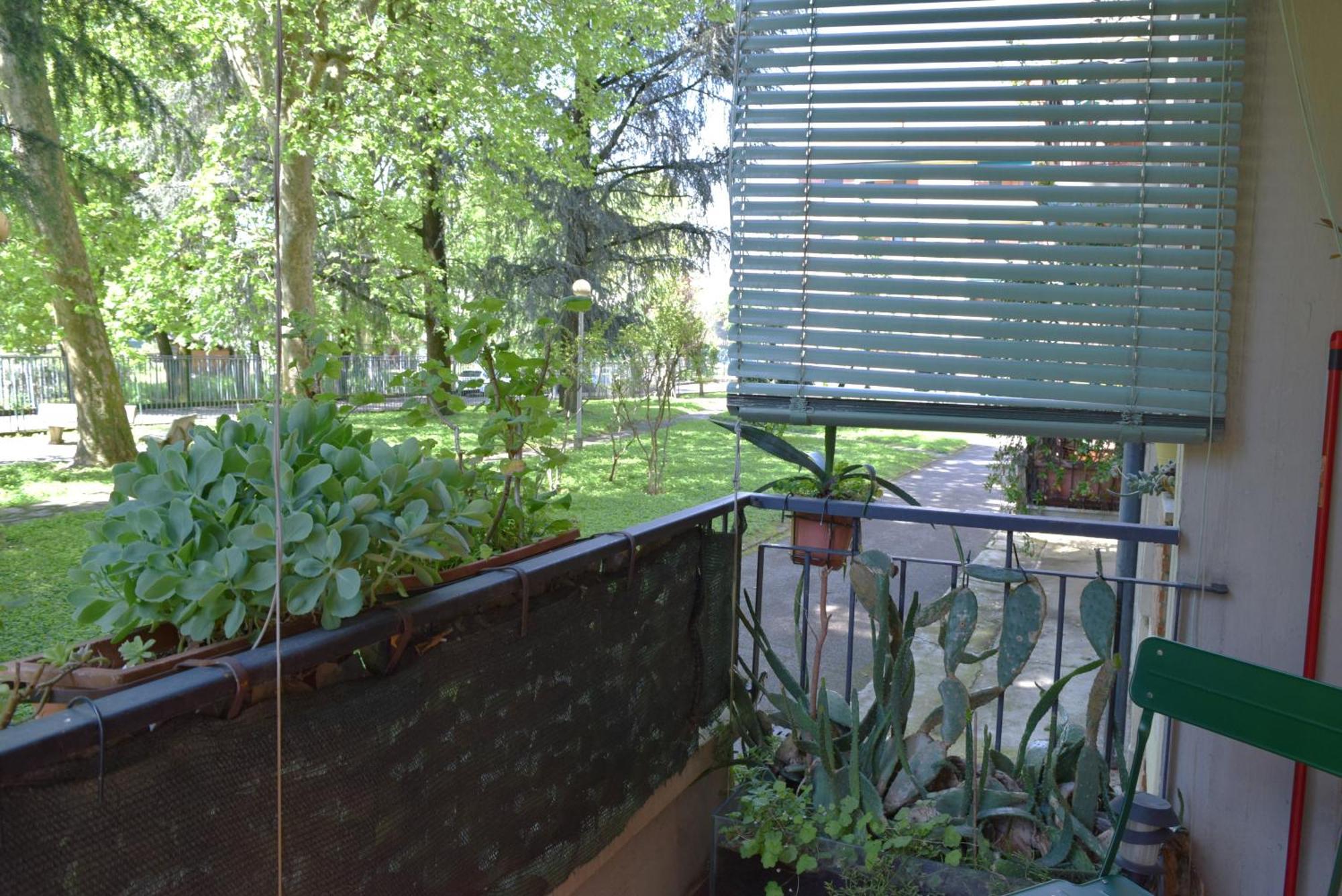 Casa Laghetto Policlinico Villa San Donato Milanese Kültér fotó