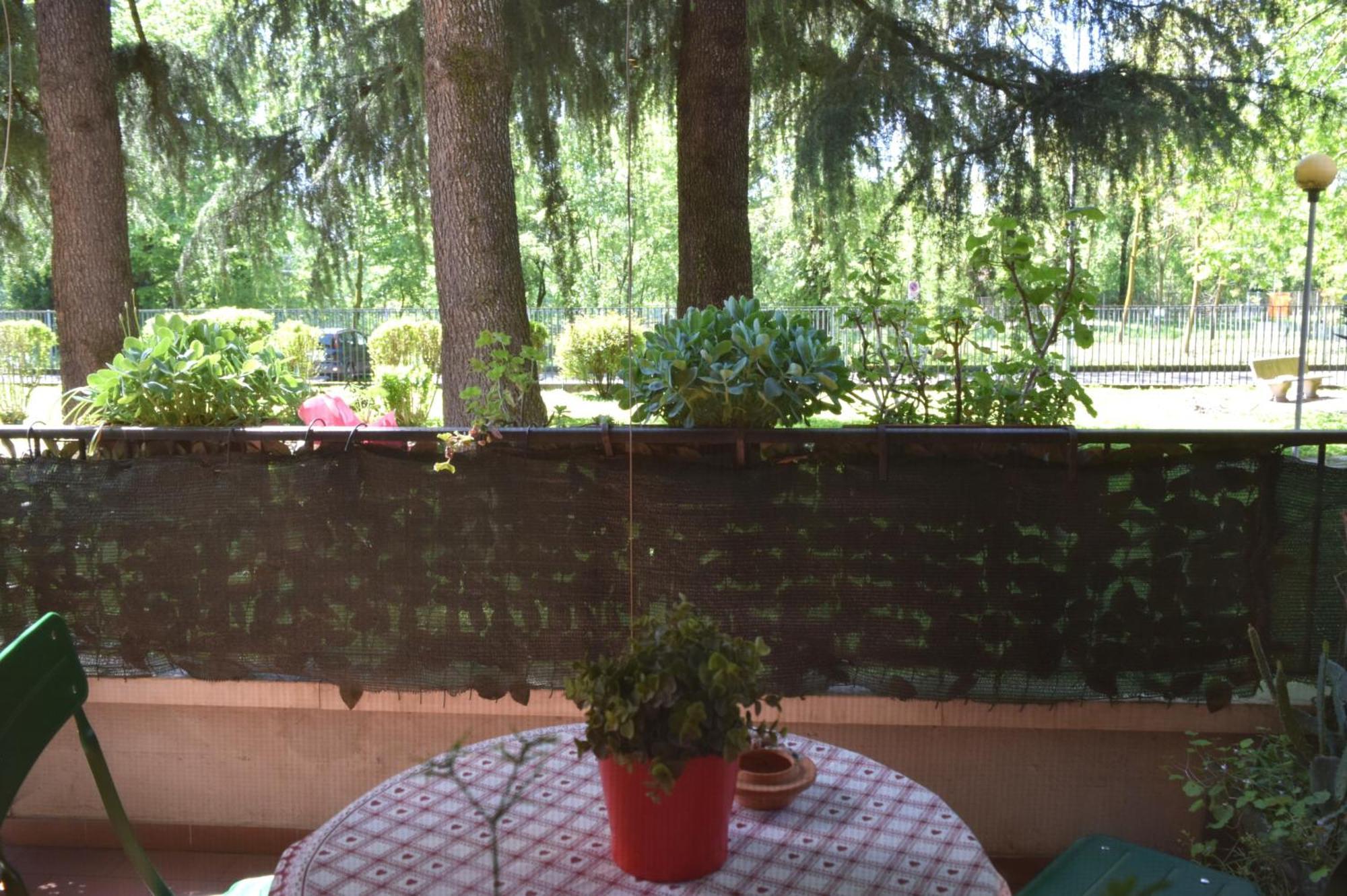 Casa Laghetto Policlinico Villa San Donato Milanese Kültér fotó