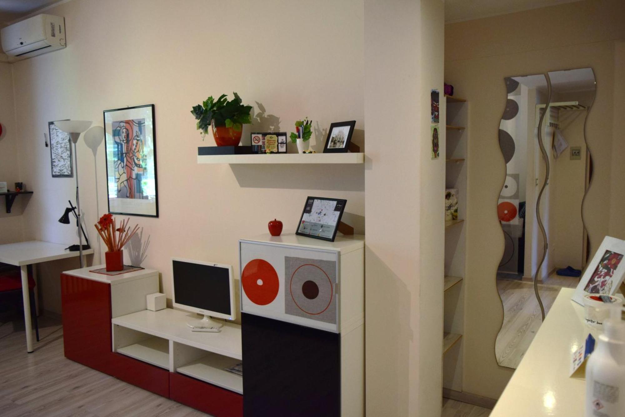Casa Laghetto Policlinico Villa San Donato Milanese Kültér fotó