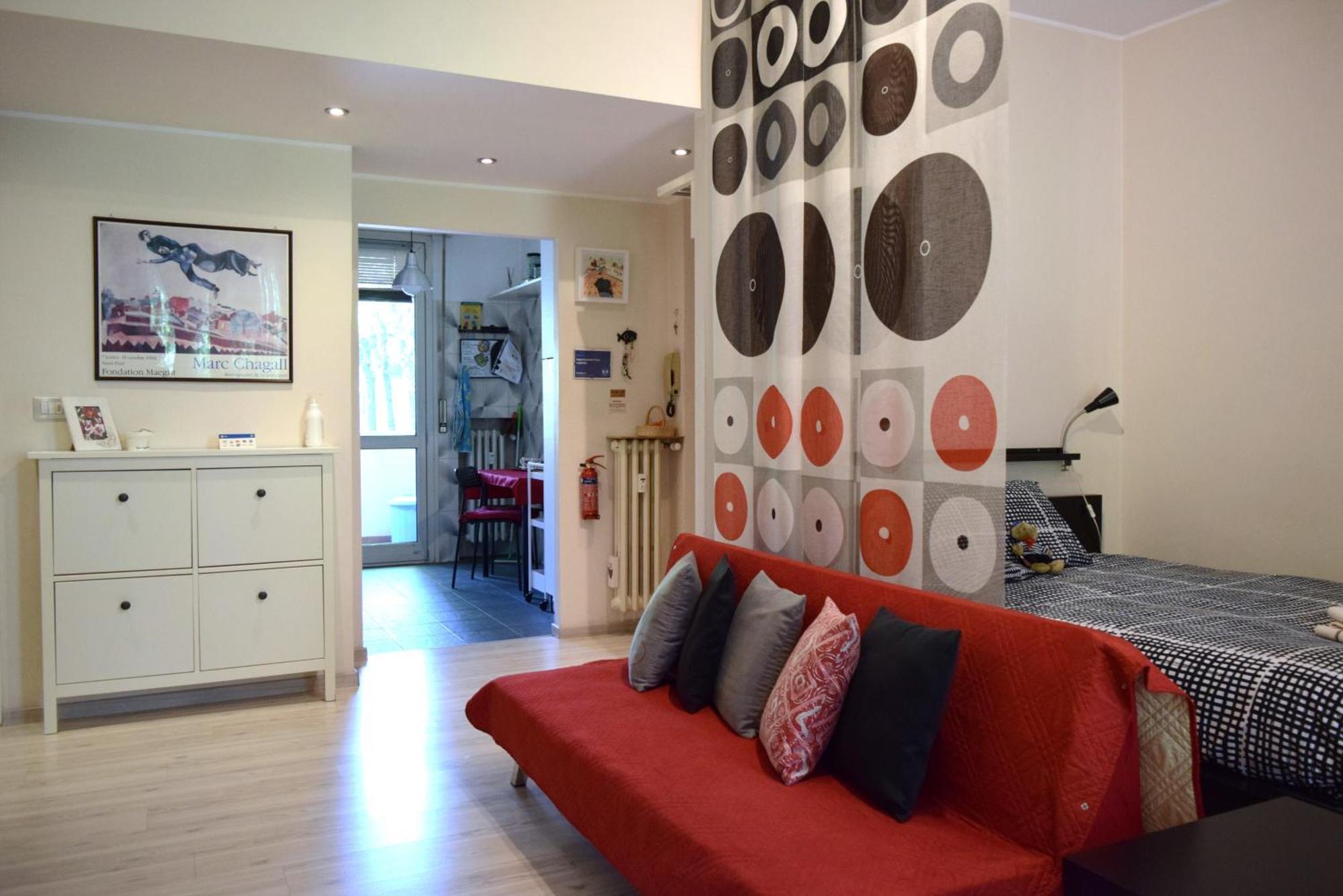 Casa Laghetto Policlinico Villa San Donato Milanese Kültér fotó