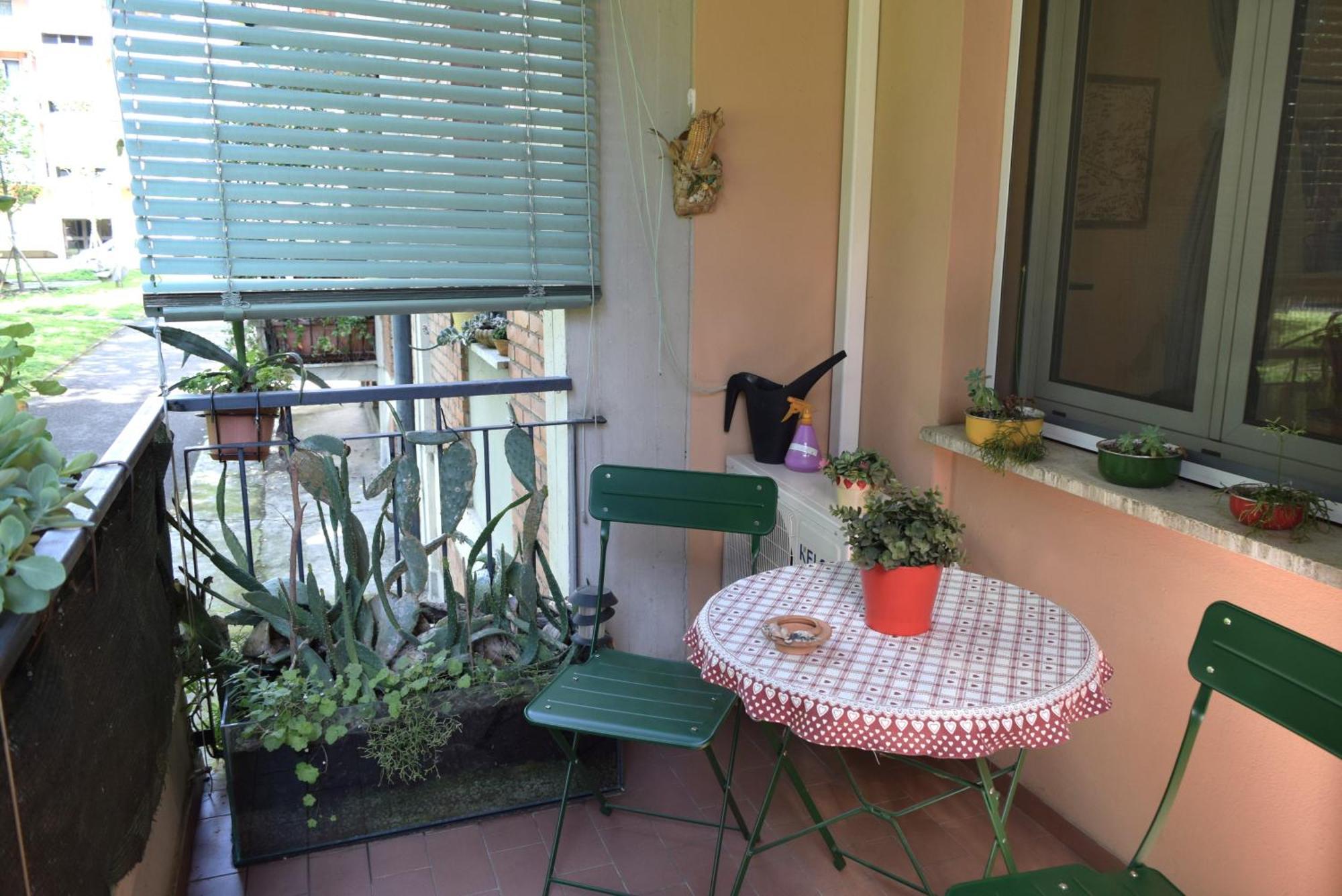 Casa Laghetto Policlinico Villa San Donato Milanese Kültér fotó