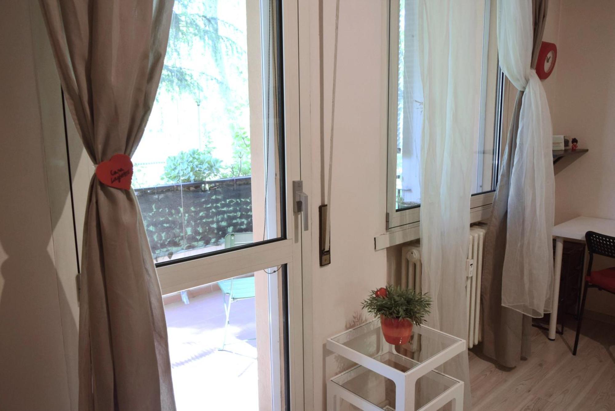 Casa Laghetto Policlinico Villa San Donato Milanese Kültér fotó
