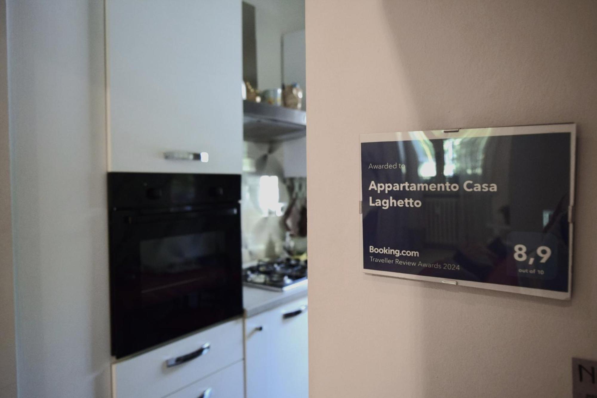 Casa Laghetto Policlinico Villa San Donato Milanese Kültér fotó