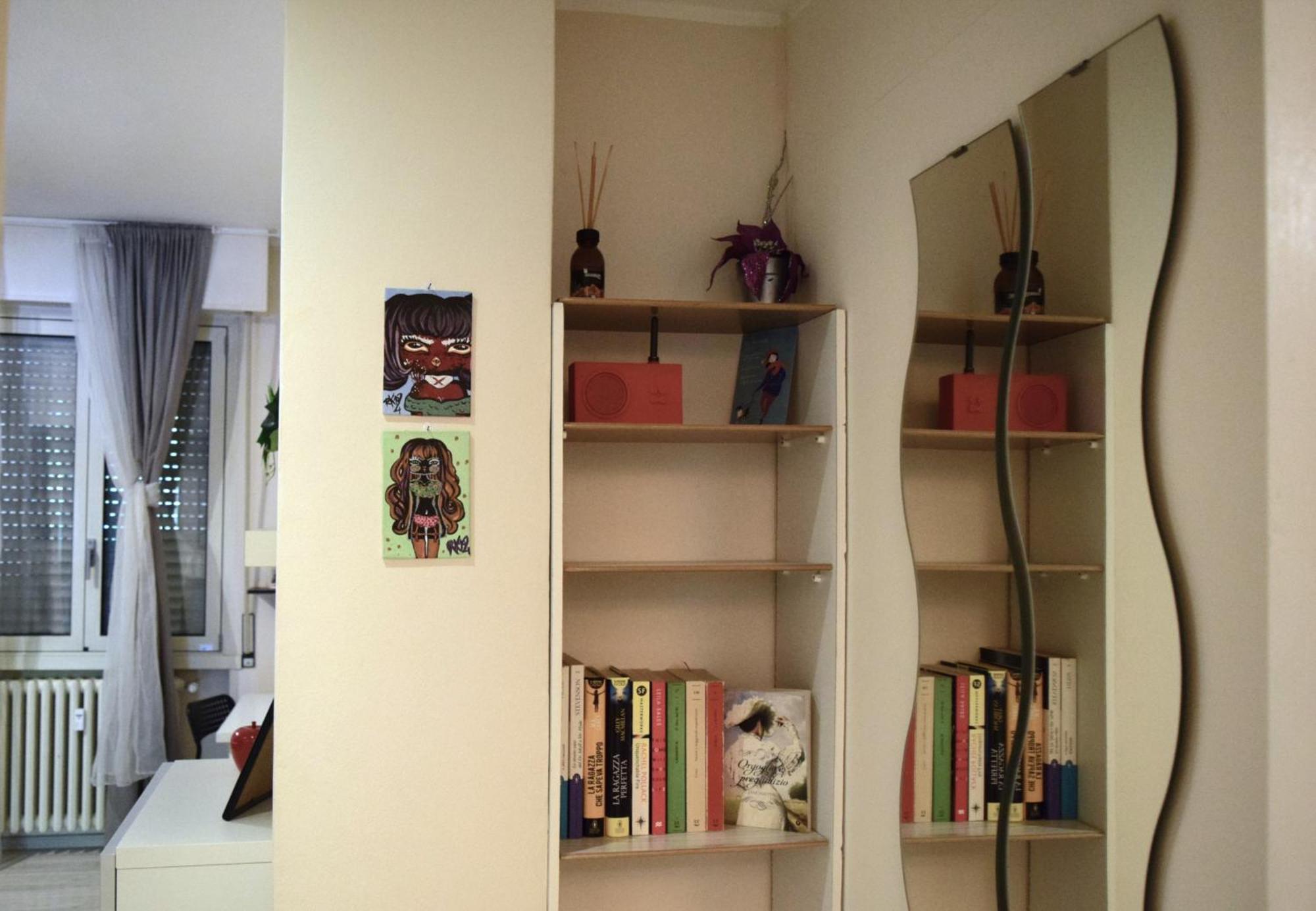Casa Laghetto Policlinico Villa San Donato Milanese Kültér fotó