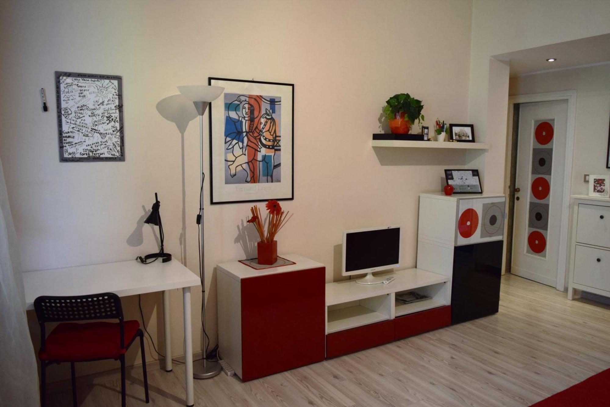 Casa Laghetto Policlinico Villa San Donato Milanese Kültér fotó
