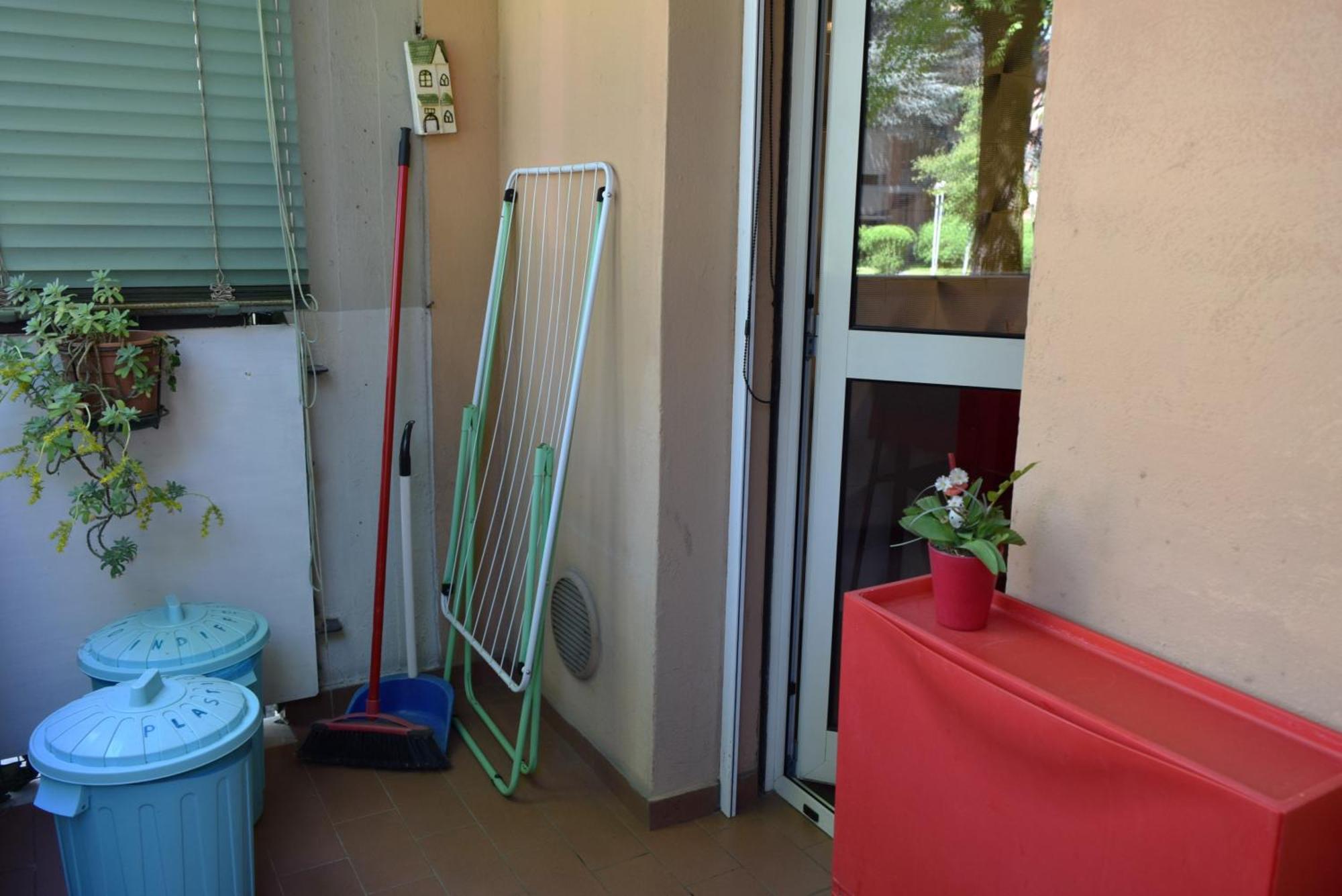 Casa Laghetto Policlinico Villa San Donato Milanese Kültér fotó