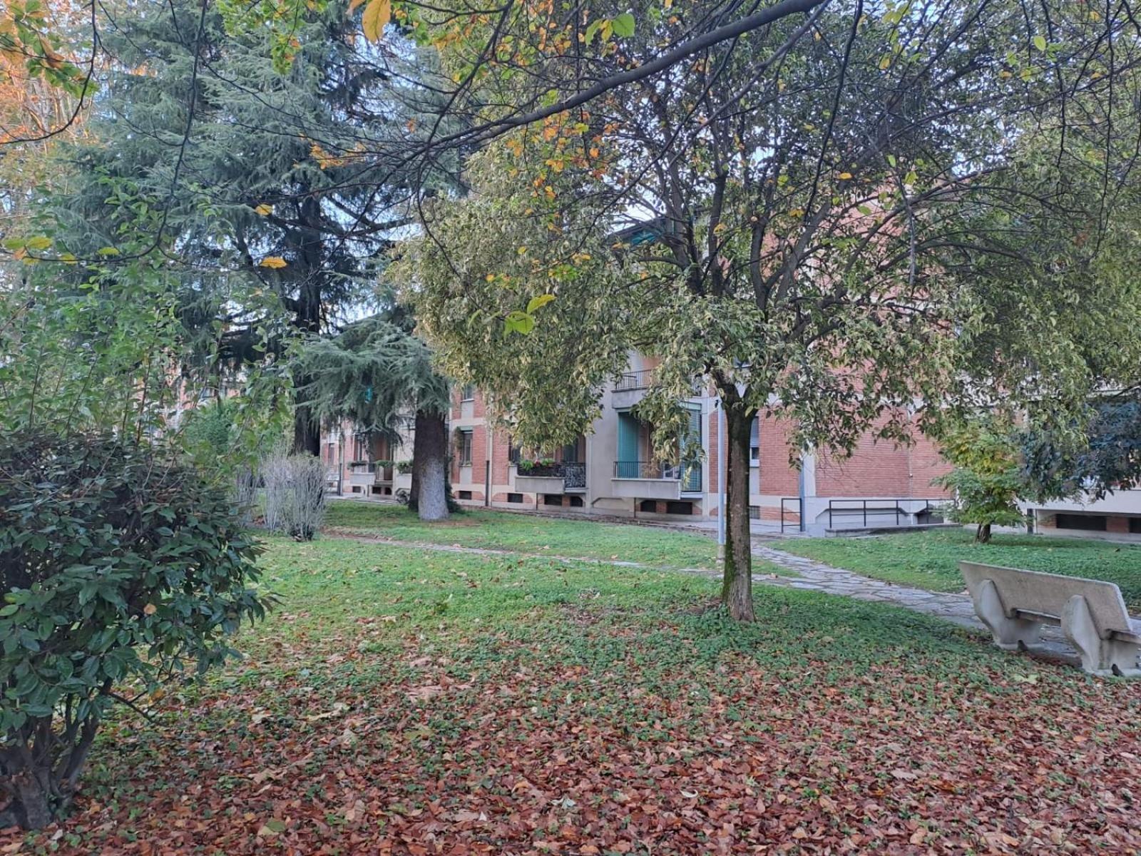 Casa Laghetto Policlinico Villa San Donato Milanese Kültér fotó